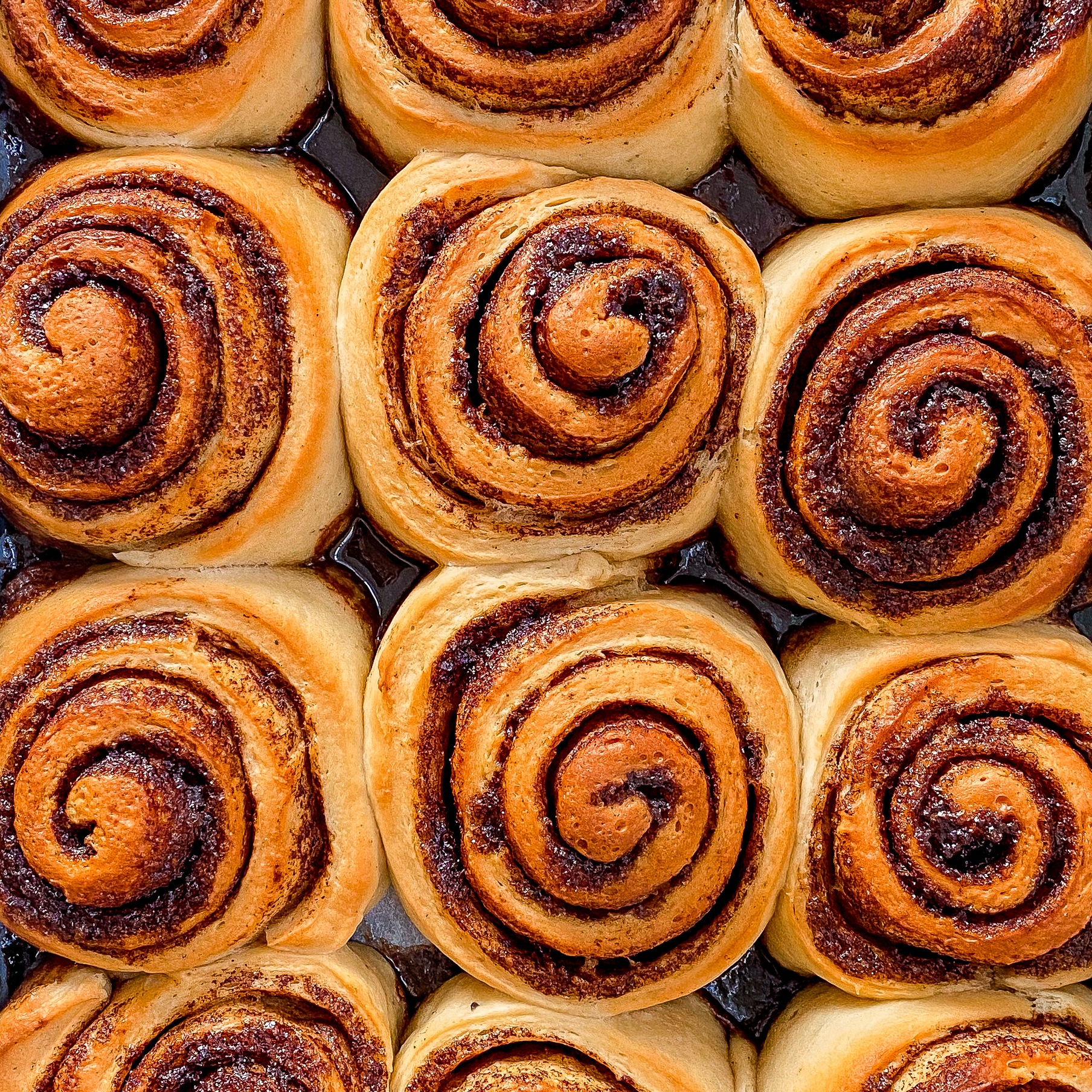 Veganske kanelsnegle