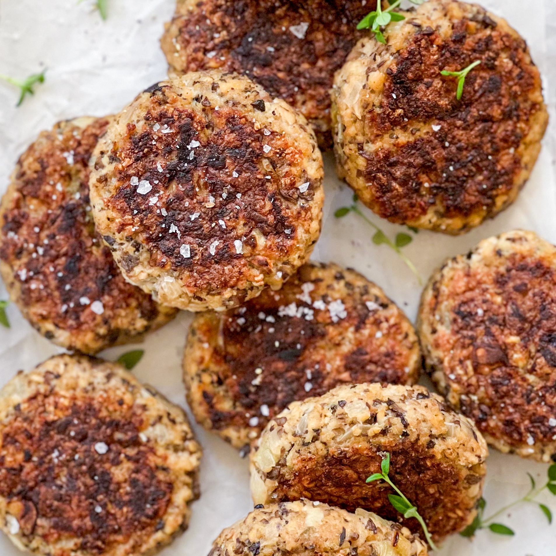 Veganske frikadeller