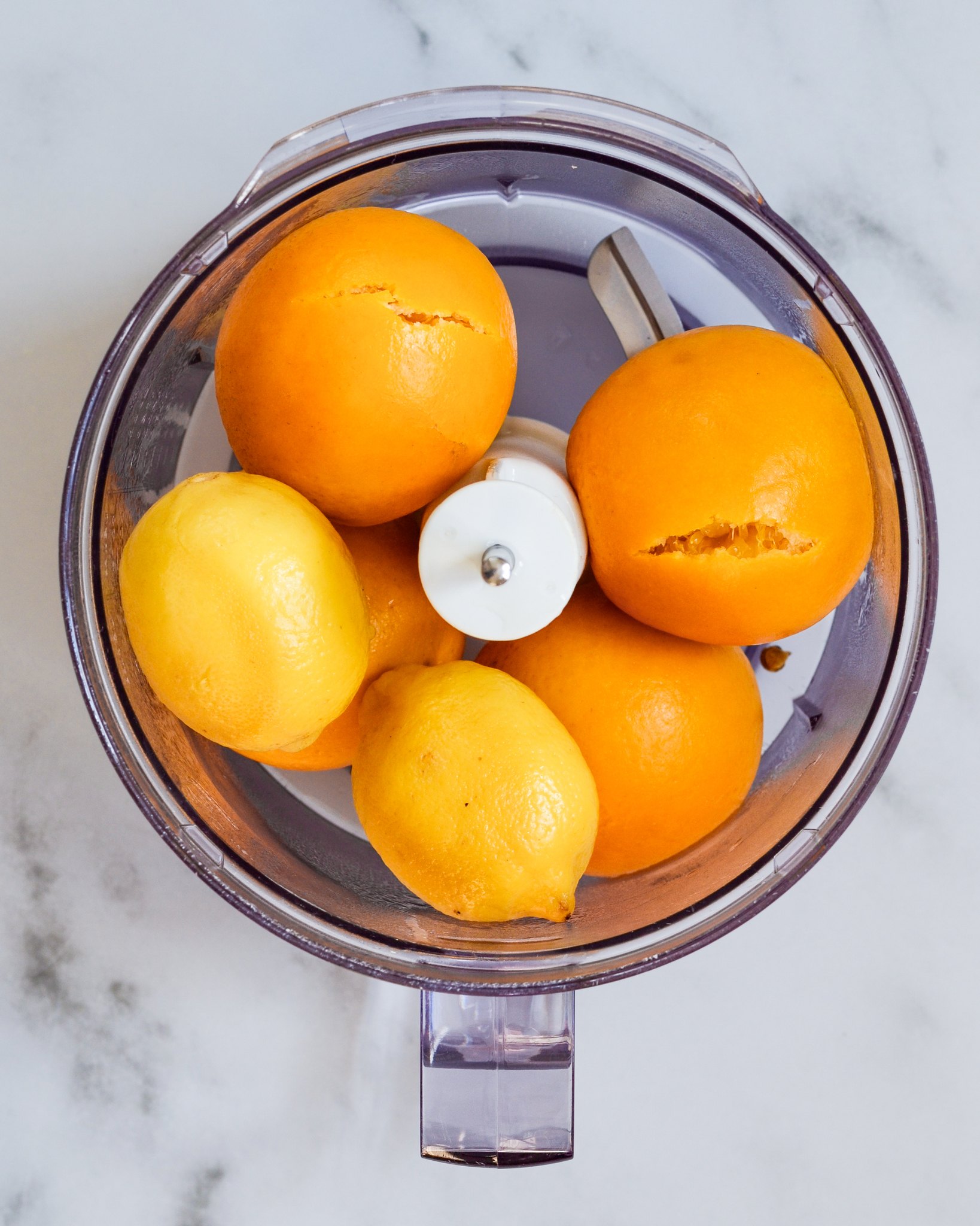 appelsinmarmelade med citron
