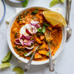kartoffel curry opskrift