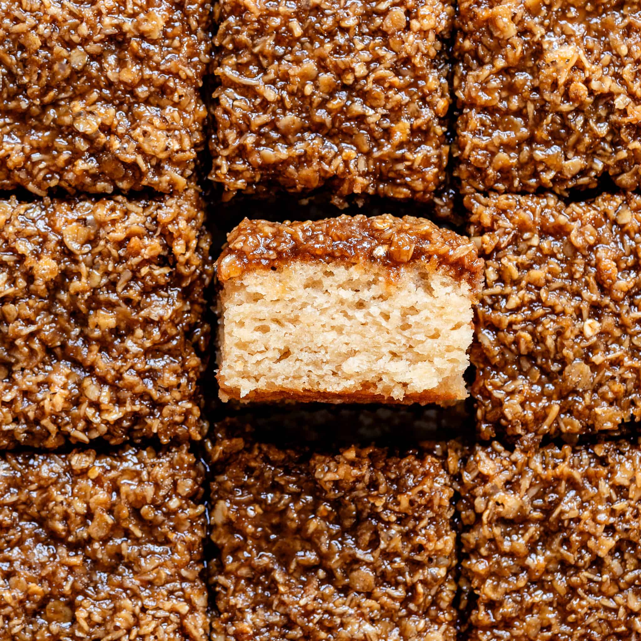 Vegansk drømmekage