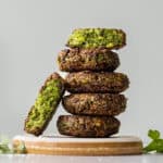 opskrift nordiske falafler på panden