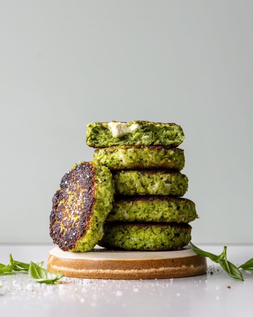 edamame frikadeller med feta