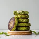 opskrift edamame frikadeller med feta