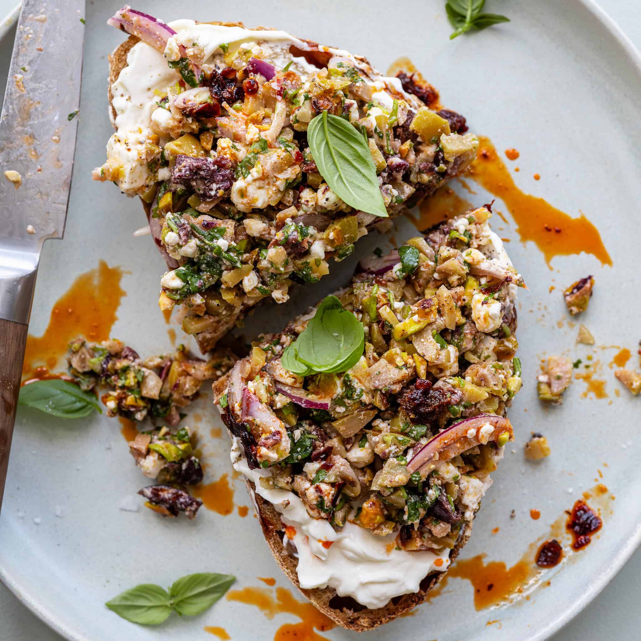 Oliventapenade