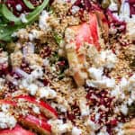 opskrift rødbedesalat med æble
