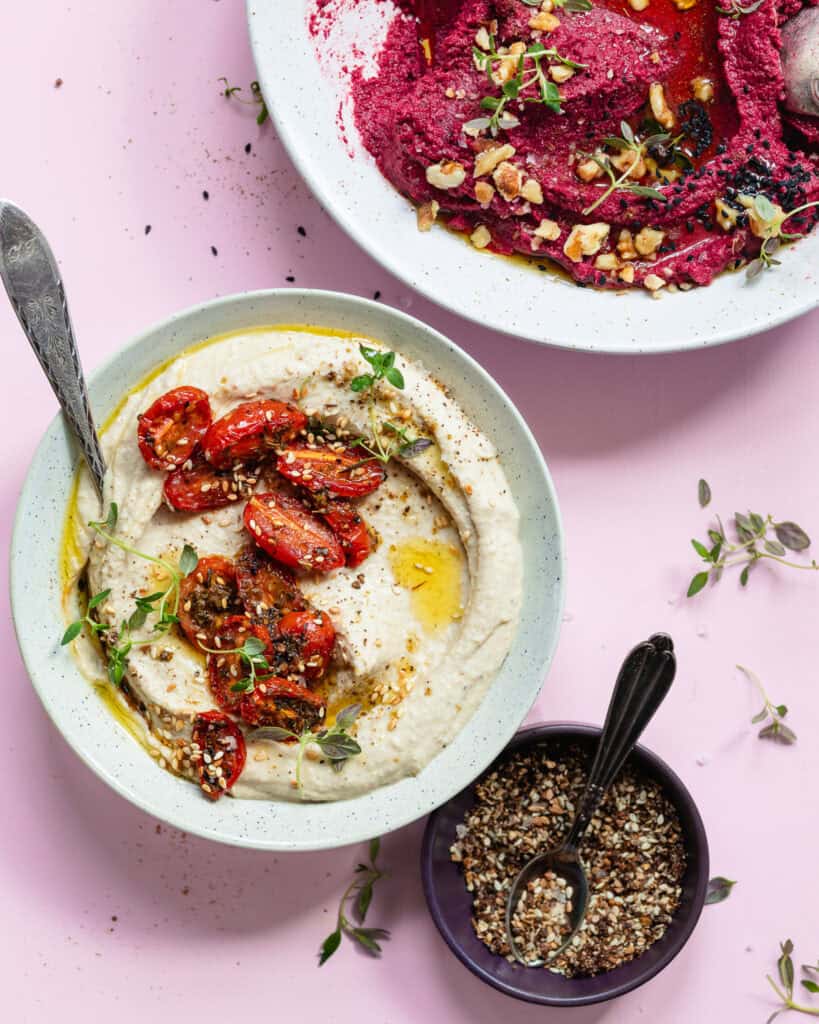 butterbean hummus