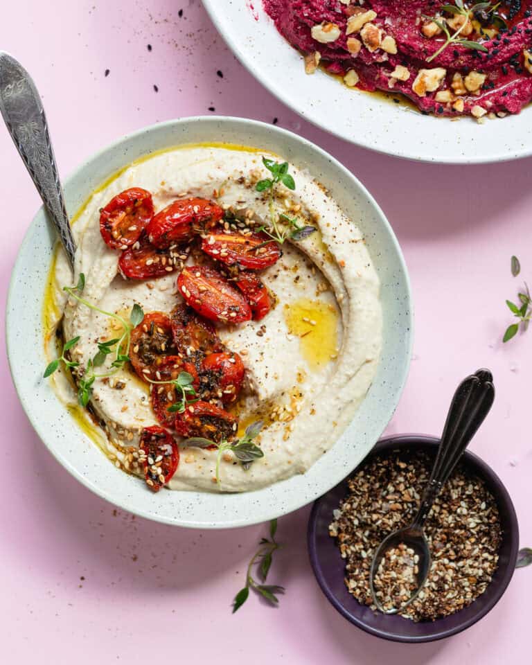butterbean hummus