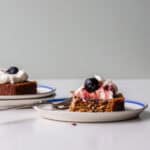 opskrift krydderkage med appelsin og mascarpone frosting