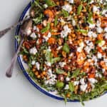 opskrift marokkansk salat med quinoa