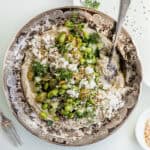 opskrift butterbean hummus med artiskok