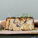 opskrift kartoffel gratin med porre og svampe