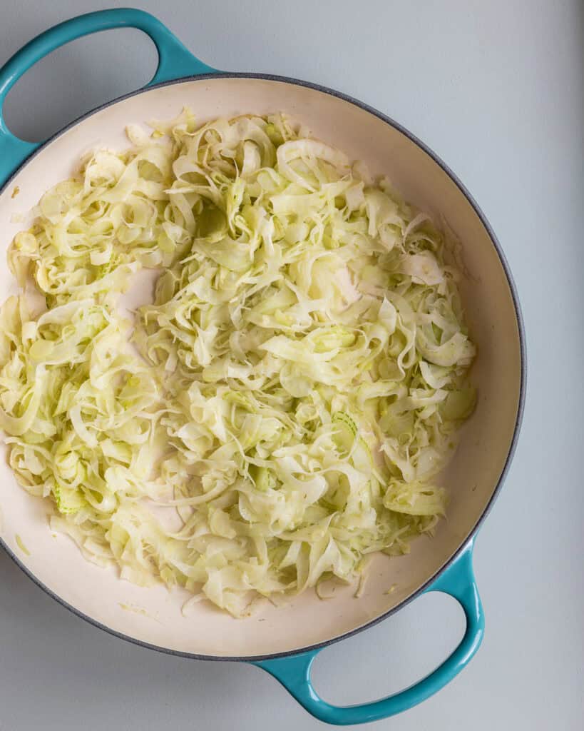 fennikel i buffetgryde