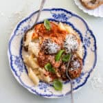 opskrift veganske kødboller med sorte bønner