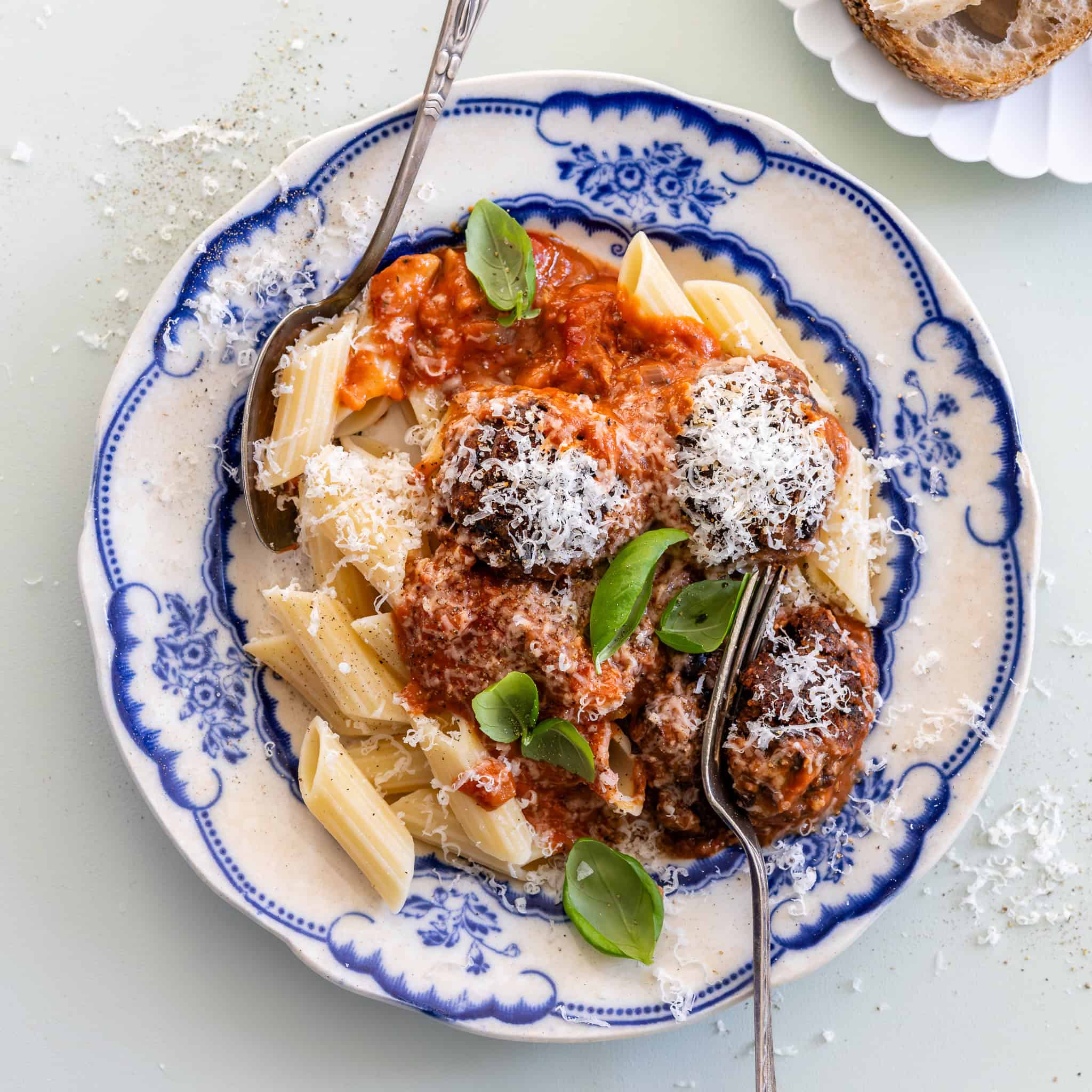 Veganske kødboller