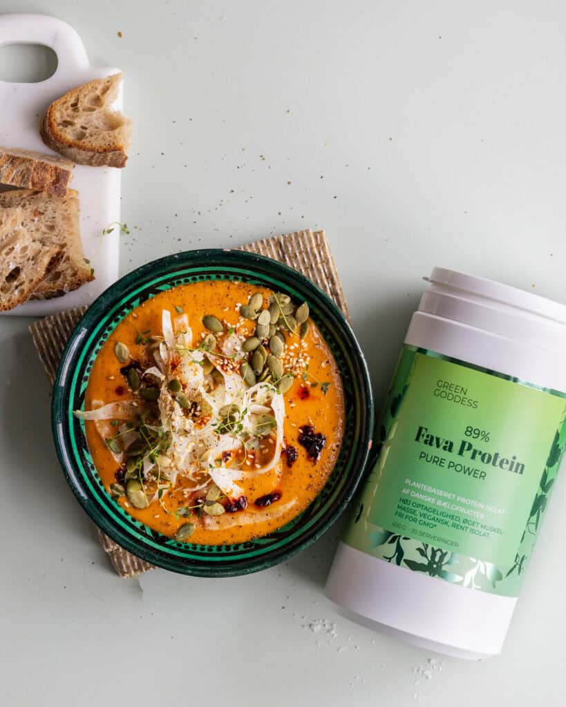 Vegetarisk opskriftsudvikling 4