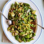 opskrift asiatisk agurkesalat