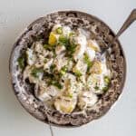 opskrift gammeldags kartoffelsalat