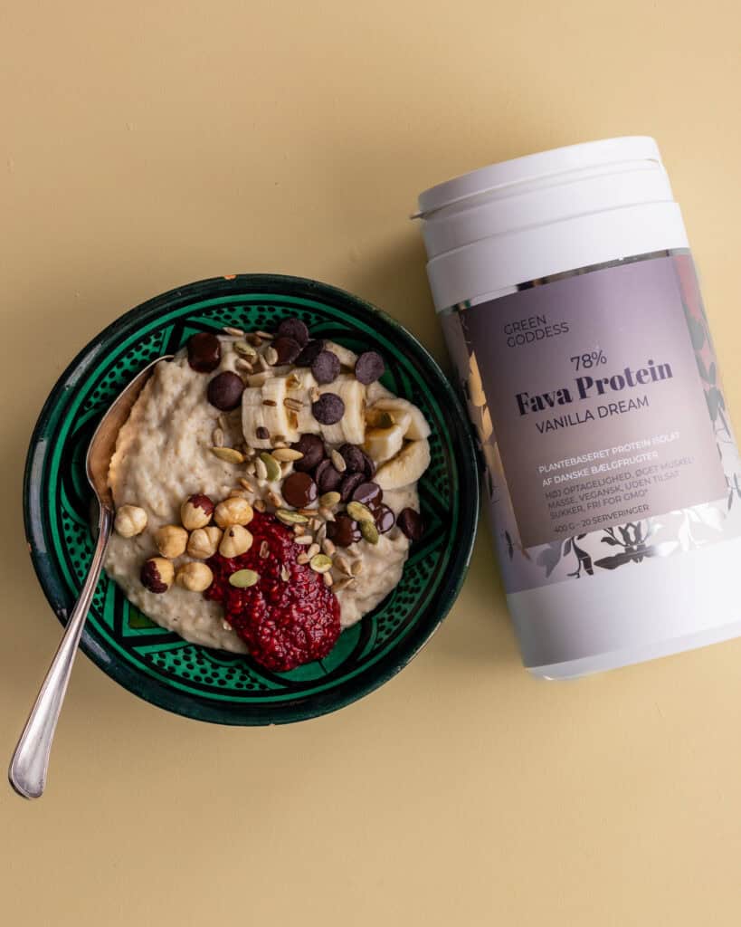 Vegetarisk opskriftsudvikling 6