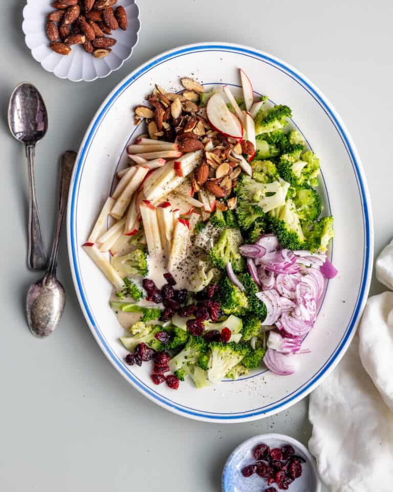 broccolisalat
