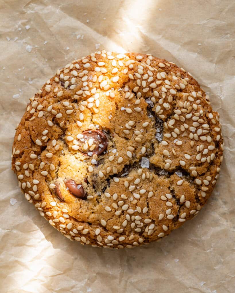 miso cookies
