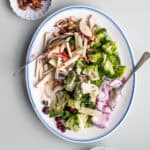 opskrift broccolisalat
