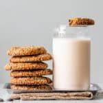 opskrift miso cookies
