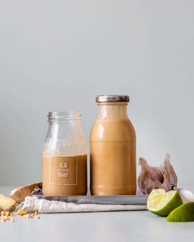 peanutdressing