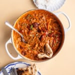 opskrift vegetarisk paprikagryde
