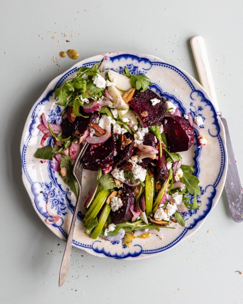 rødbedesalat