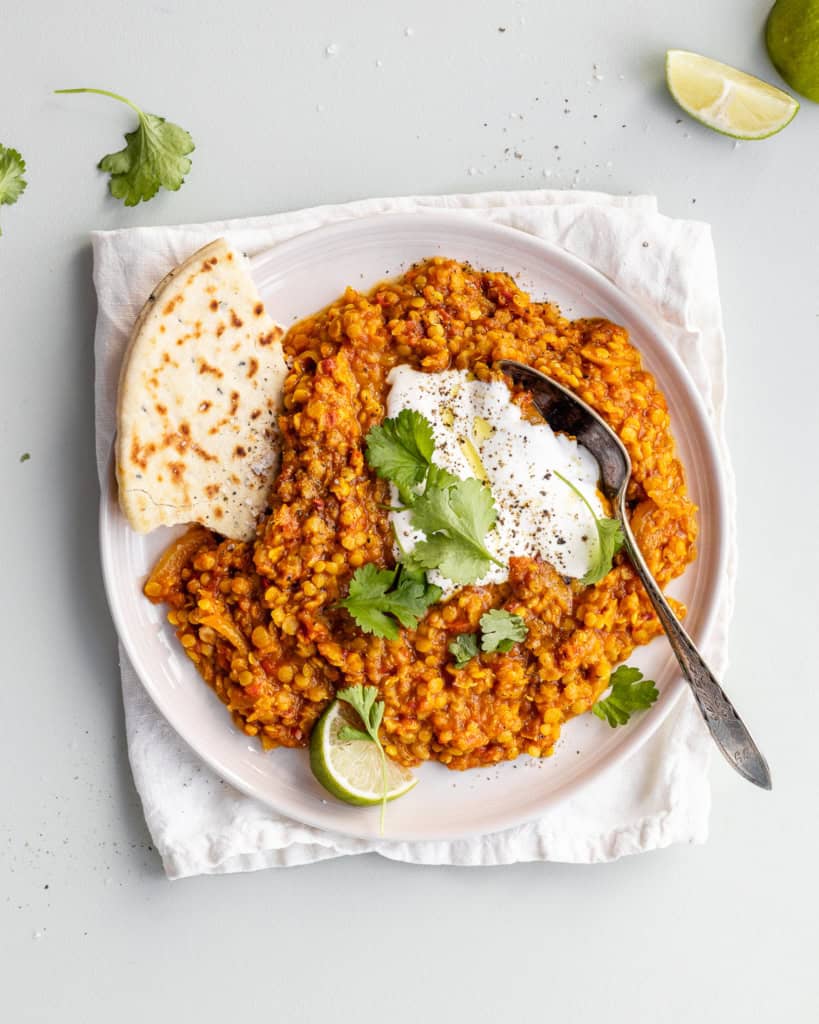 indisk dahl