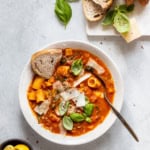 minestronesuppe
