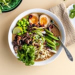 opskrift ramen suppe