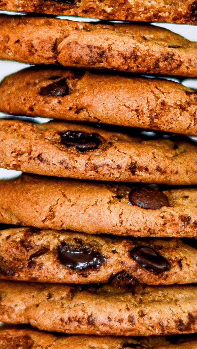 GRÆSKARCOOKIES 🎃🥮🍪 Sprøde i kanten. Chewy i midten. PROPFYLDT med lækker mørk chokolade, smag af karamel og et strejf af havsalt. Min ultimative cookie opskrift nu med græskarmos💃🏼👇🏻
.
GRÆSKARCOOKIES ca. 8-10 stk:
* 70 g græskarmos (60g æblemos)
* 1 tsk vaniljesukker
* 70 g brun farin
* 60 g rørsukker
* 135 g hvedemel
* ¾ tsk bagepulver
* ¼ tsk natron
* ½ tsk flagesalt
* 100 g mørk chokoladeknapper
* 50 g smagsneutral olie
Glutenfri version:
* 70 g havremel
* 65 g hirsemel
-
SÅDAN GØR DU: 
* TIP: Du kan lave din egen græskarmos ved at bage et hokkaido (delt i halvt og udhulet) blend det derefter i powerblender / eller skrab kødet ud og stavblend. Kan opbevares på køl i op til 1 uge. 
* Pisk græskarmos, 2 X sukker samt vanilje til luftig masse med elpisker.
* Bland de tørre ingredienser sammen og si over. Pisk sammen. Vend chokolade samt olie i dejen med en spatel indtil ensartet.
* Kom på køl min. 1 time. (Kan holde sig på køl 1-5 dage eller fryses)
* Tænd ovnen på 175° varmluft.  Sæt store klatter på pladen, gerne med en is-scooper. Mine vejer ca. 50-60 g. Tryk dem IKKE flade men lad dem være som kugler, da de selv flyder ud i ovnen.
* Bages ca. 15 min. indtil kanten er let brune. (Hold øje, alle ovne er forskellige). Lad dem hvile ca. 10 min. på bagepladen inden de overføres til rist.
* Nydes lune eller kolde.
.
RÆTTI god fornøjelse 🍪🥮 De er helt perfekte til regnvejr og indehygge🌧️
.
.
.
.
.
.
.
.
#græskar #pumpkincookies #nemkage 
#cookies #småkage #hjemmelavet #snacks 
#sundsnack #vegancookies #efterårsmad 
#fall #mælkefri #plantebaseret #chokolade #veganmat #familiemad #eftermiddagshygge #plantpowered #chokolade #vinter #familiehygge #eftermiddagskaffe #lækkerier #vegetarisk  #vegandessert #whatveganseat  #lækkermad